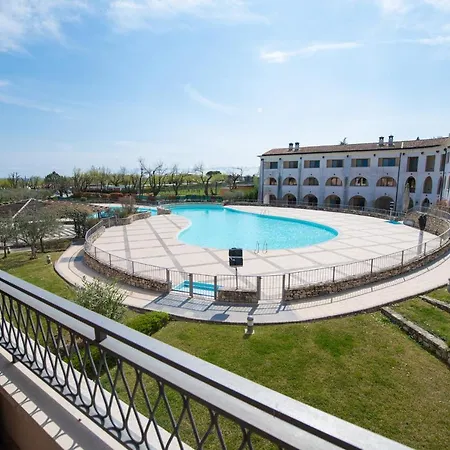 Appartamento Lago Blu Manerba del Garda Esterno foto