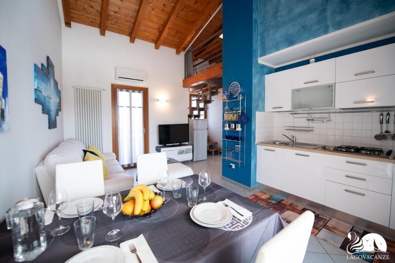 Apartment Blu Manerba del Garda